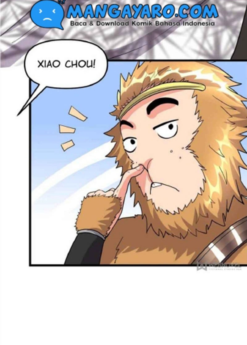 I Might Be A Fake Cultivator Chapter 96 Gambar 11