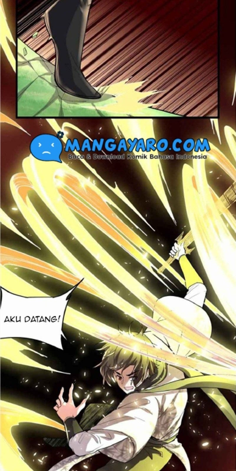 I Might Be A Fake Cultivator Chapter 96 Gambar 13