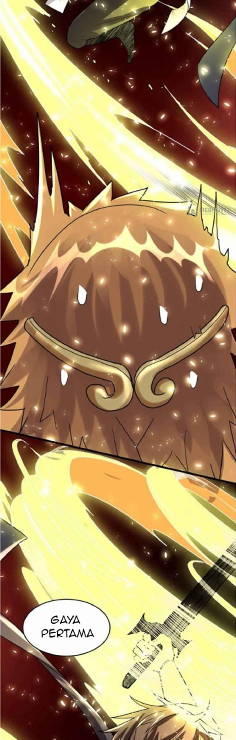 I Might Be A Fake Cultivator Chapter 96 Gambar 14