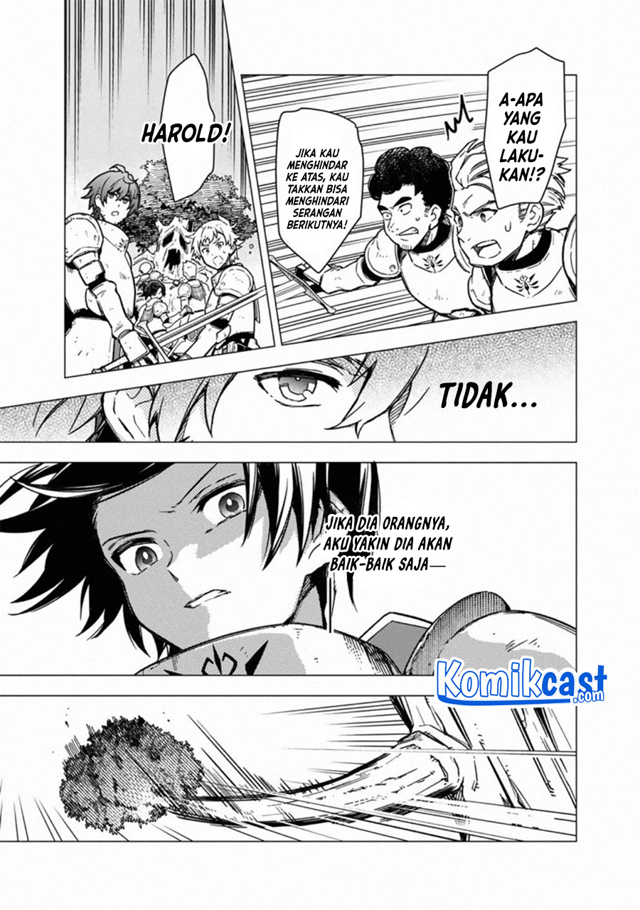 My Death Flags Show No Sign of Ending Chapter 36 Gambar 18