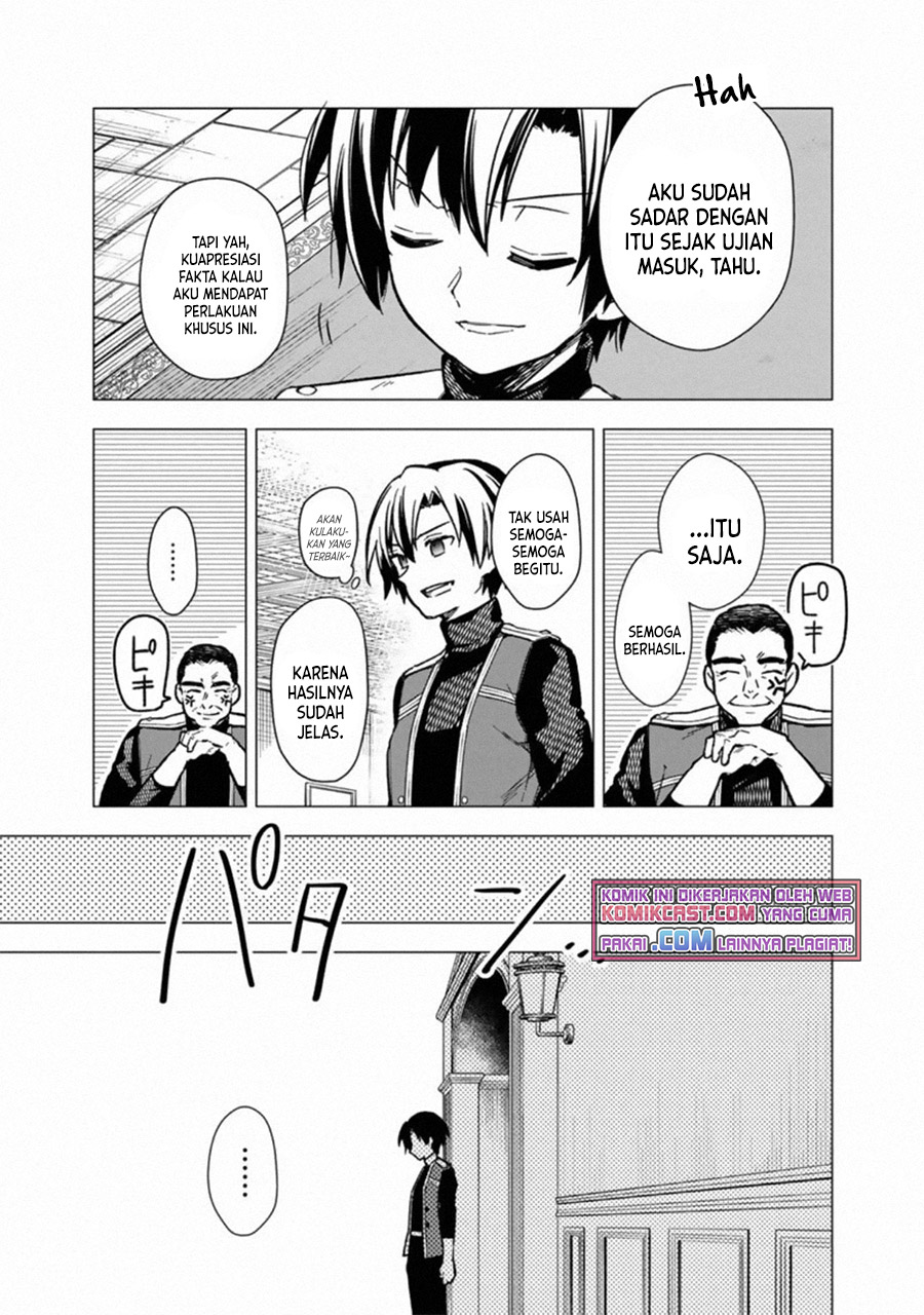 My Death Flags Show No Sign of Ending Chapter 36 Gambar 4