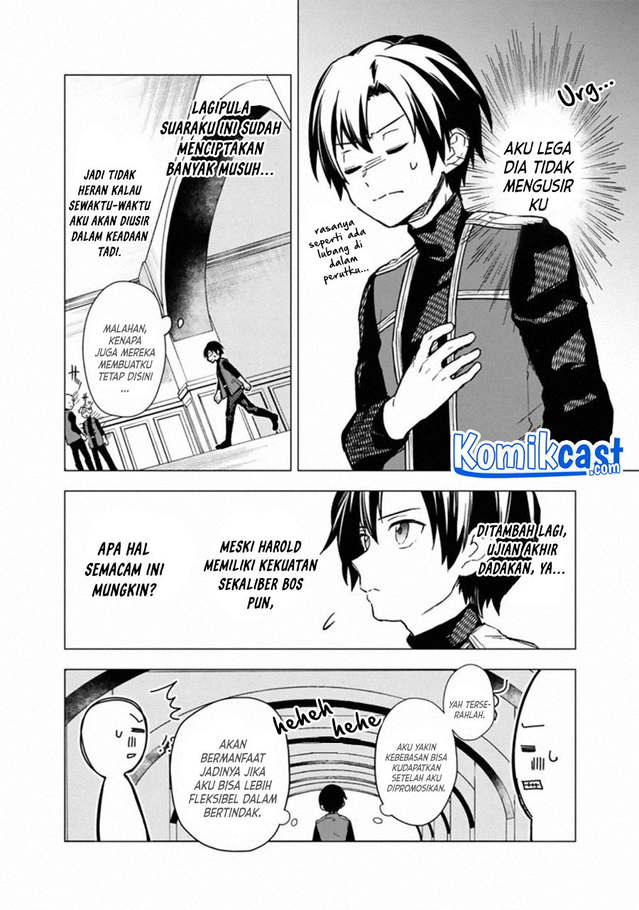 My Death Flags Show No Sign of Ending Chapter 36 Gambar 5