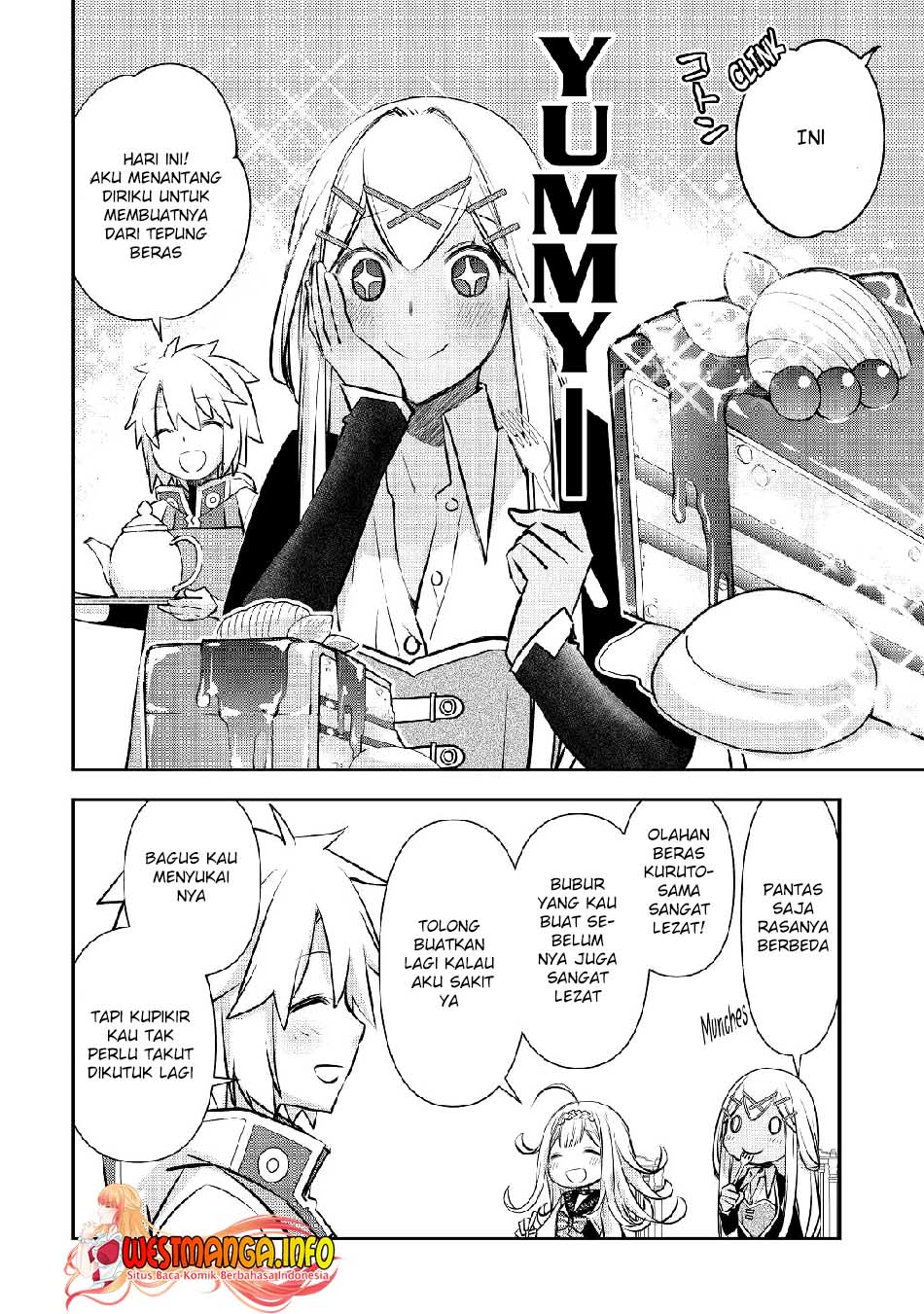 Kanchigai No Atelier Master Chapter 18 Gambar 11
