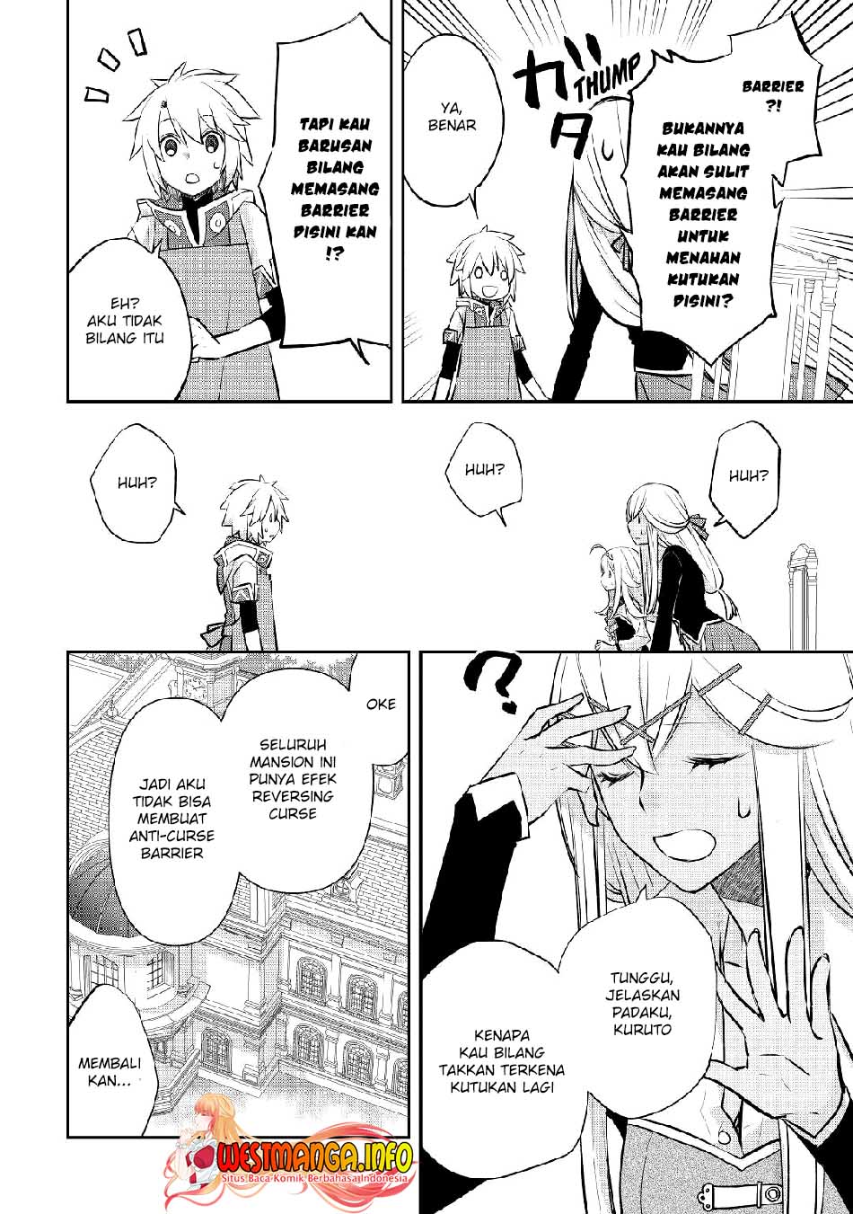 Kanchigai No Atelier Master Chapter 18 Gambar 15