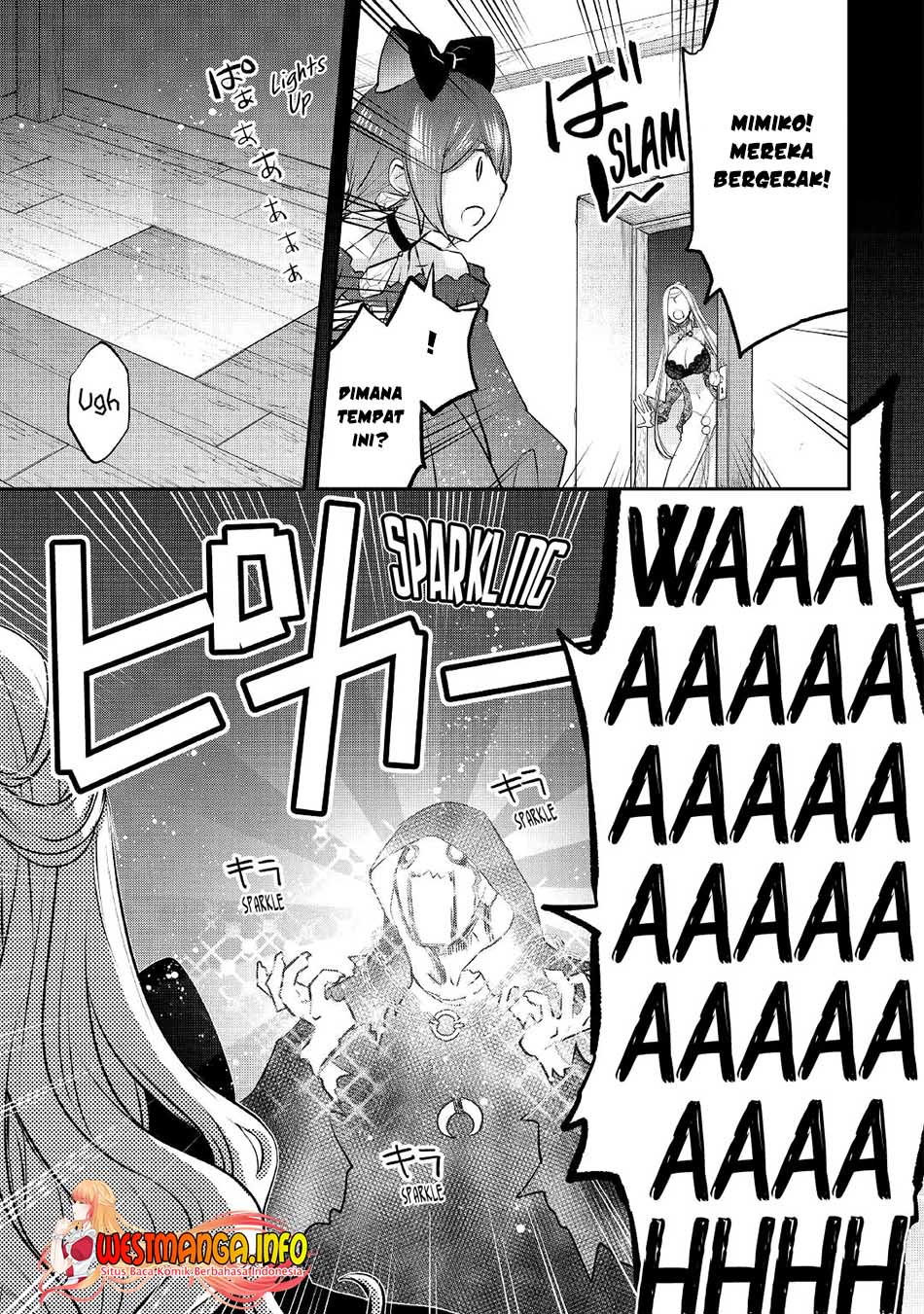 Kanchigai No Atelier Master Chapter 18 Gambar 18