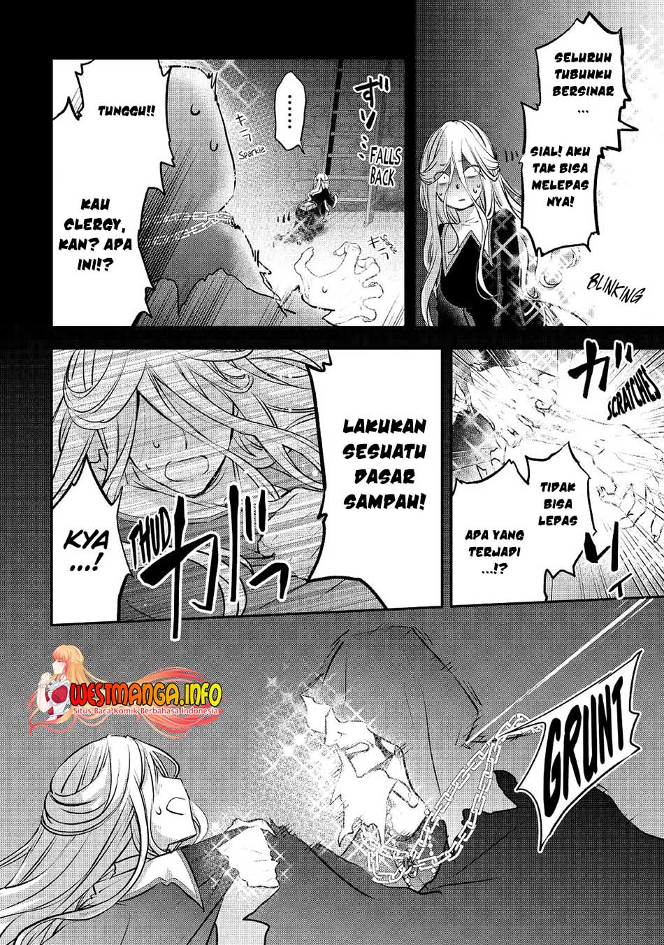Kanchigai No Atelier Master Chapter 18 Gambar 19