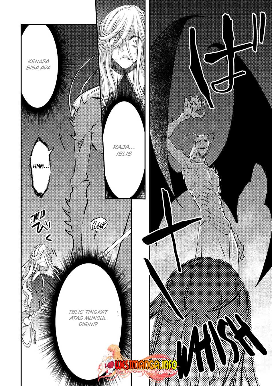 Kanchigai No Atelier Master Chapter 18 Gambar 21