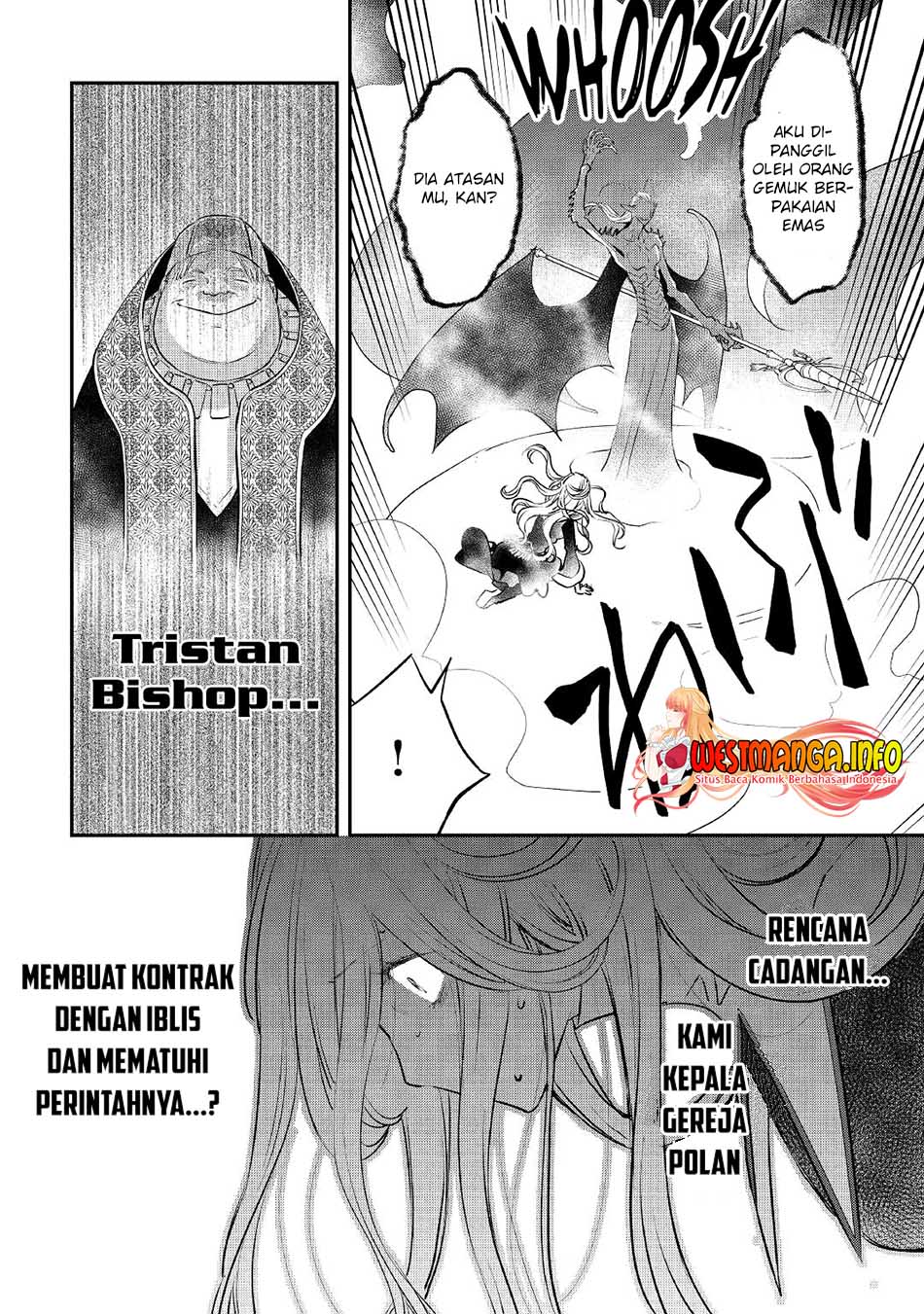 Kanchigai No Atelier Master Chapter 18 Gambar 23