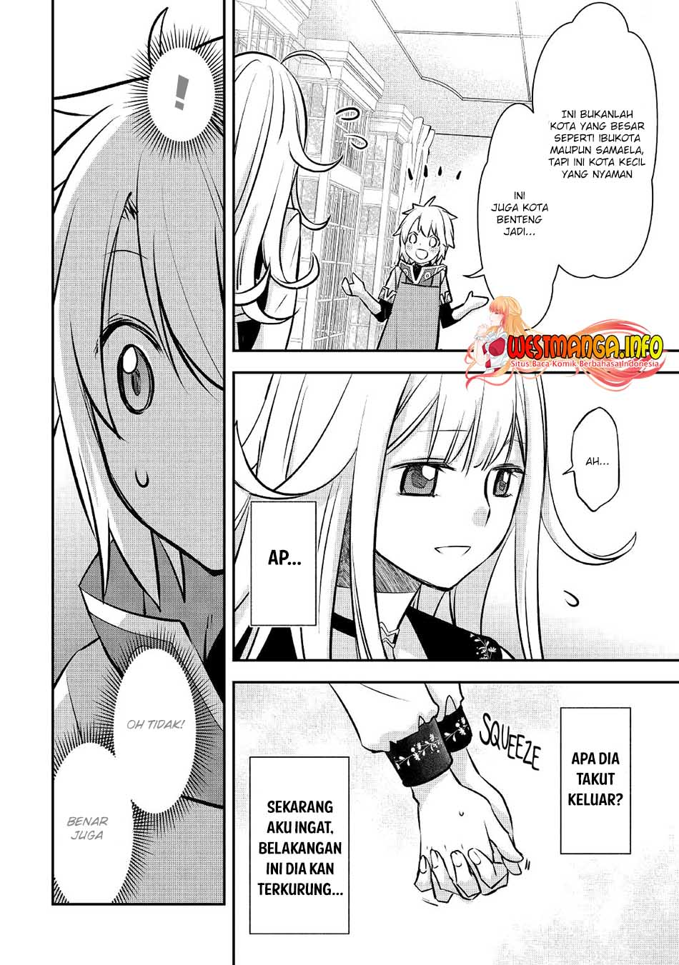 Kanchigai No Atelier Master Chapter 18 Gambar 6
