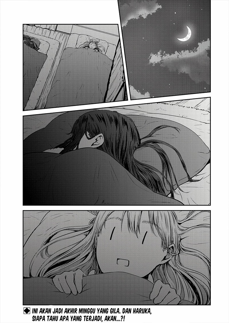 Ienai Himitsu No Aishikata Chapter 08 Gambar 11