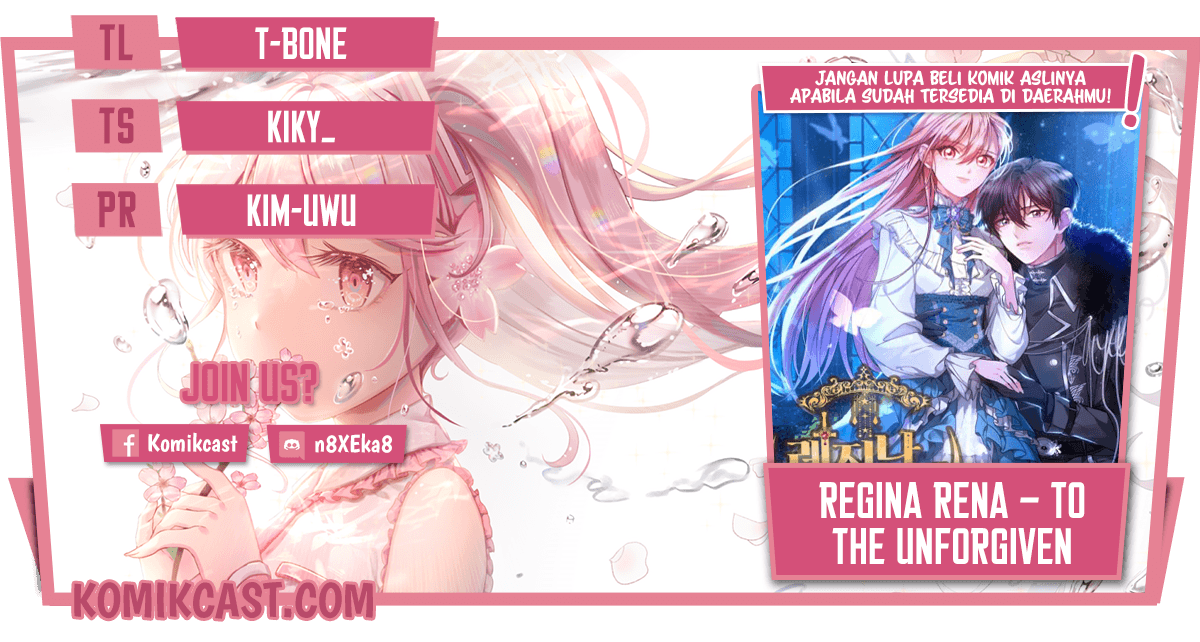 Baca Komik Regina Rena – To the Unforgiven Chapter 09 Gambar 1