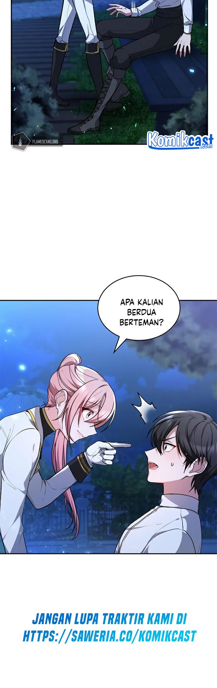 Regina Rena – To the Unforgiven Chapter 09 Gambar 17