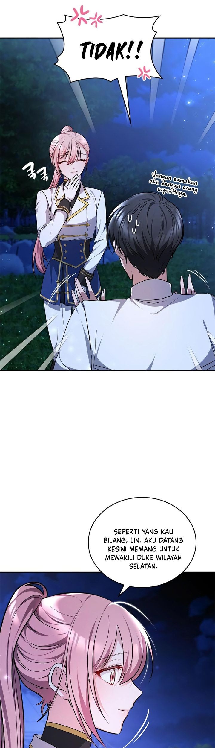 Regina Rena – To the Unforgiven Chapter 09 Gambar 18