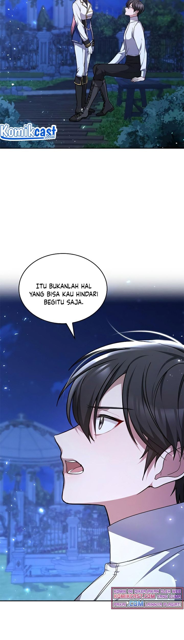 Regina Rena – To the Unforgiven Chapter 09 Gambar 20