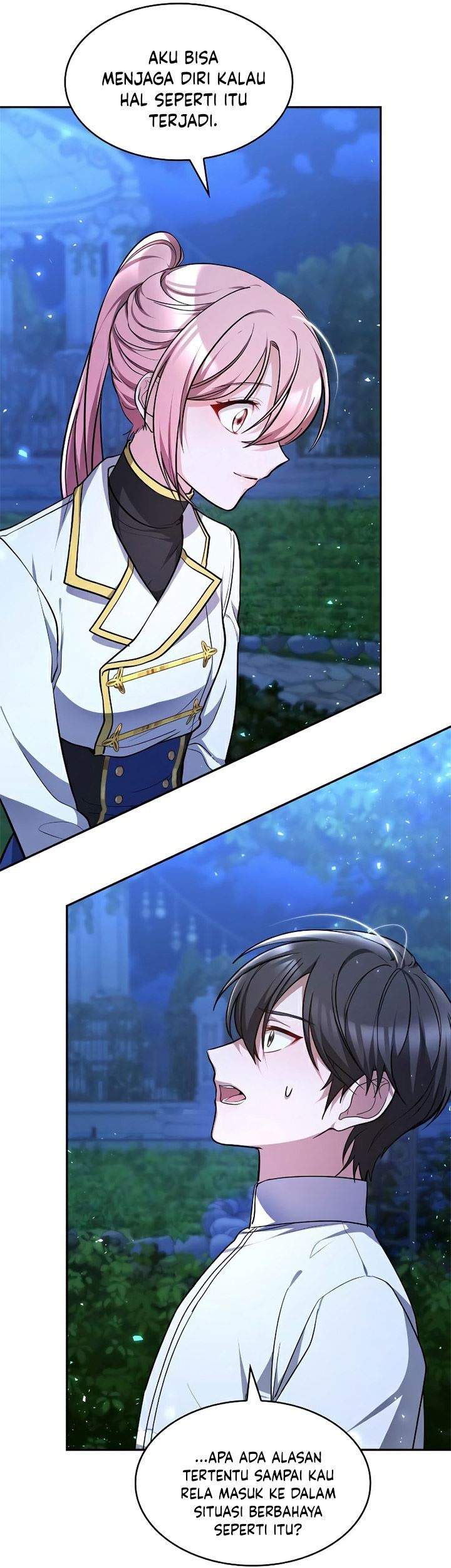 Regina Rena – To the Unforgiven Chapter 09 Gambar 23