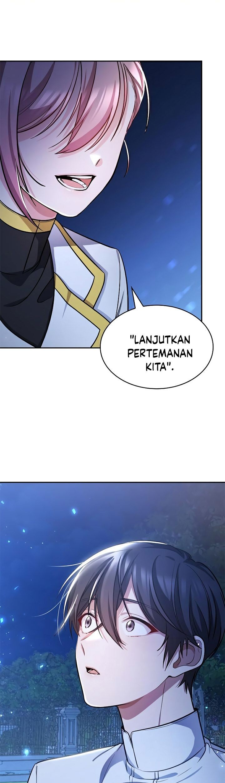 Regina Rena – To the Unforgiven Chapter 09 Gambar 31