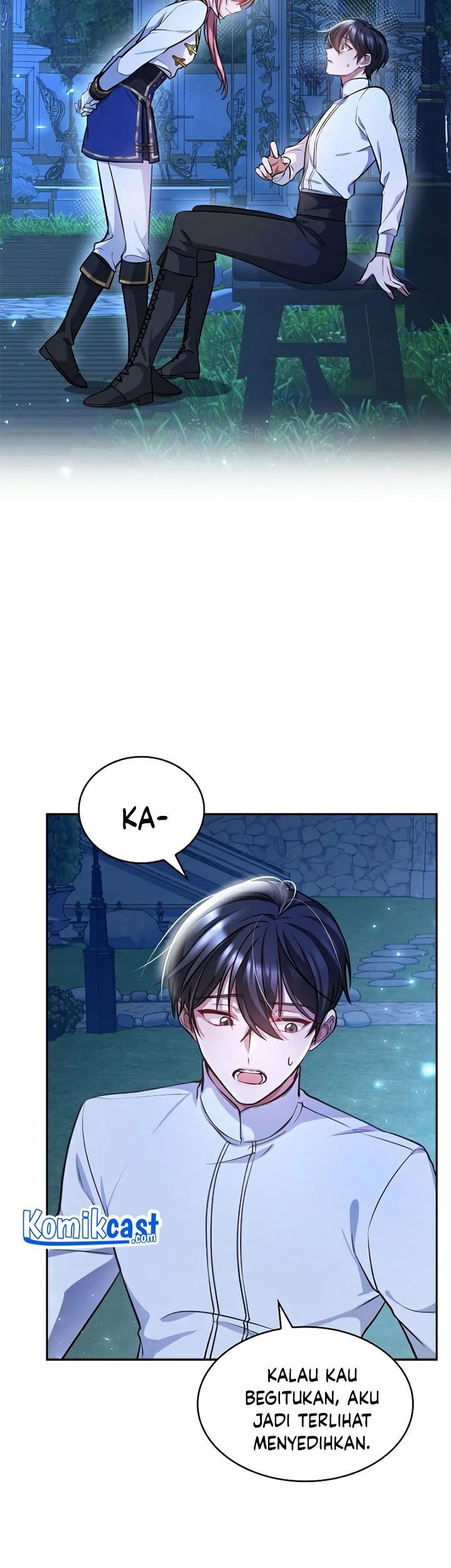 Regina Rena – To the Unforgiven Chapter 09 Gambar 33