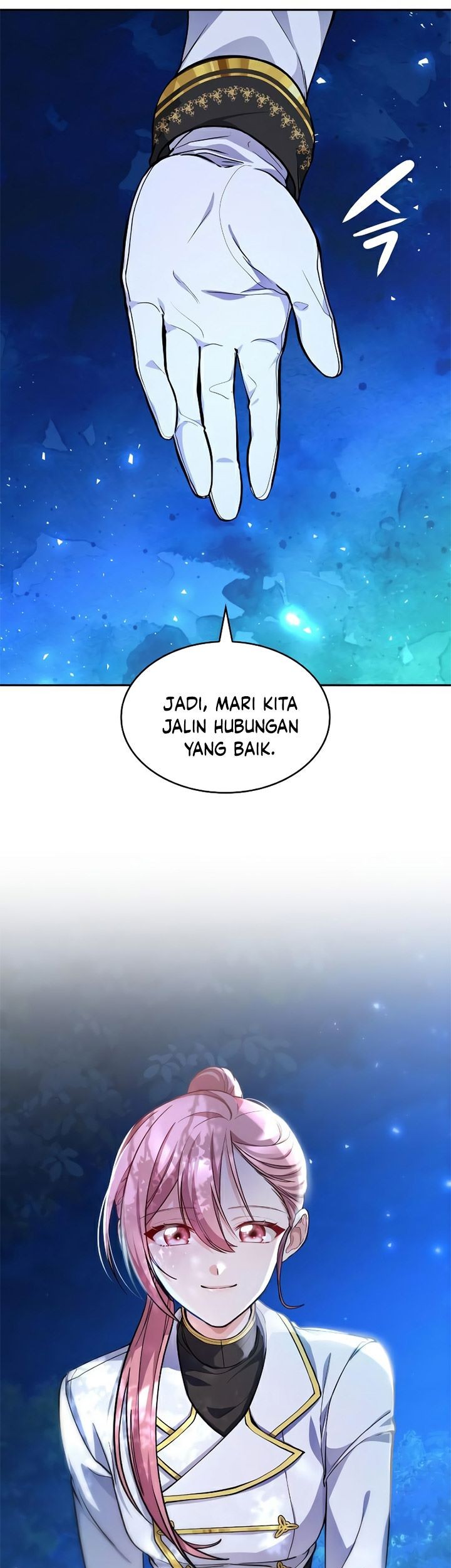 Regina Rena – To the Unforgiven Chapter 09 Gambar 35