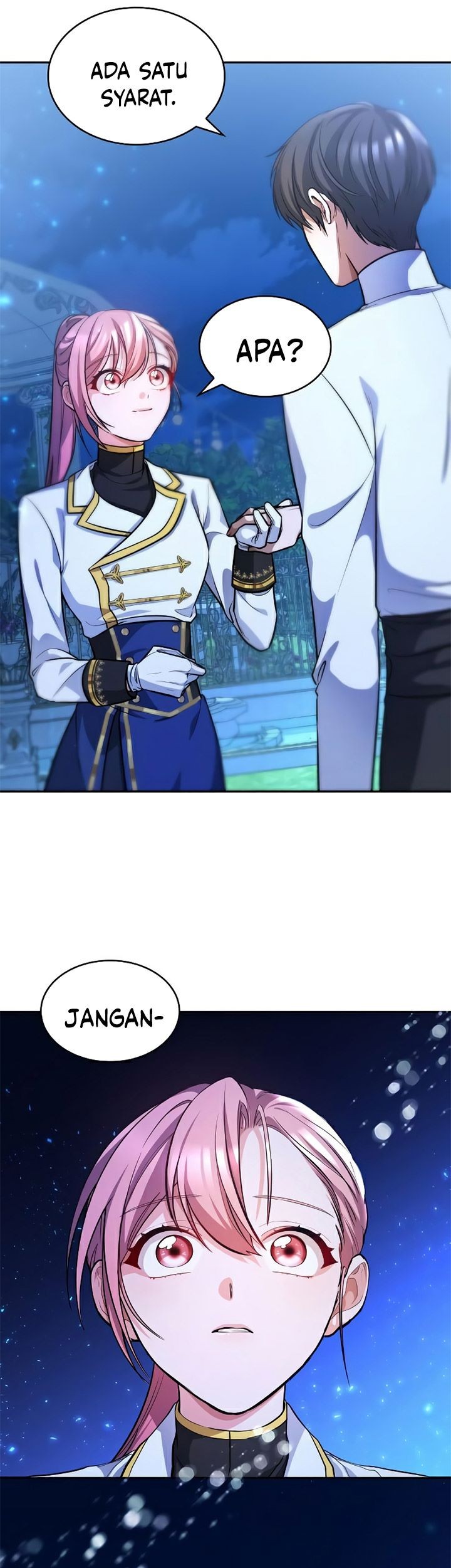 Regina Rena – To the Unforgiven Chapter 09 Gambar 41