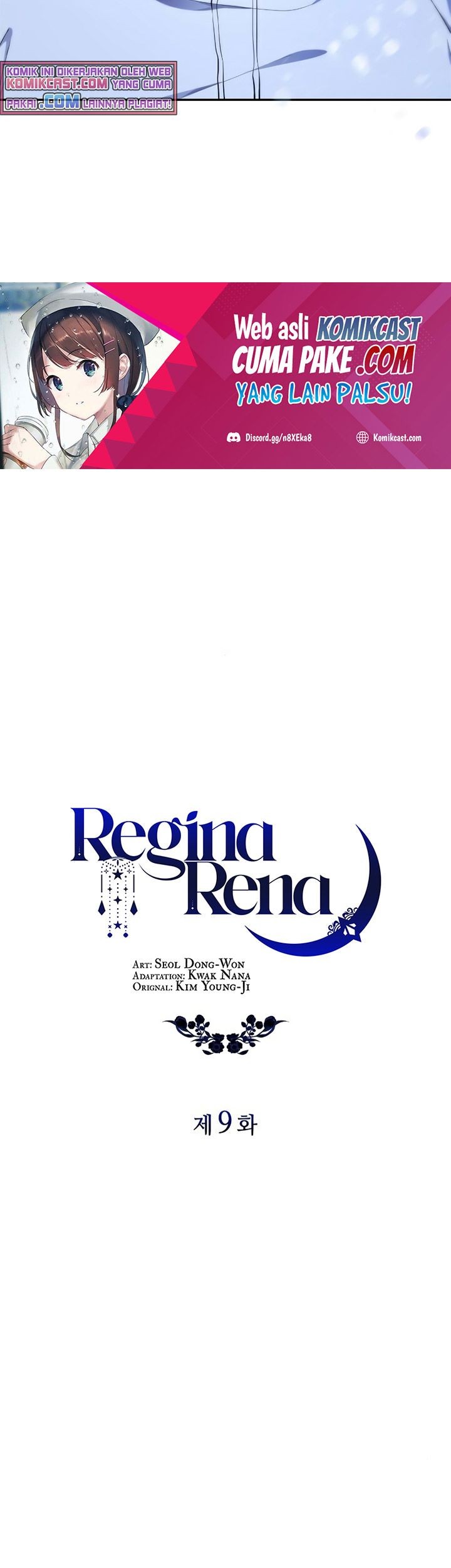 Regina Rena – To the Unforgiven Chapter 09 Gambar 43
