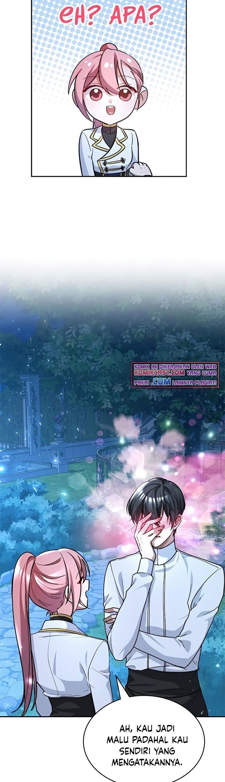 Regina Rena – To the Unforgiven Chapter 09 Gambar 45