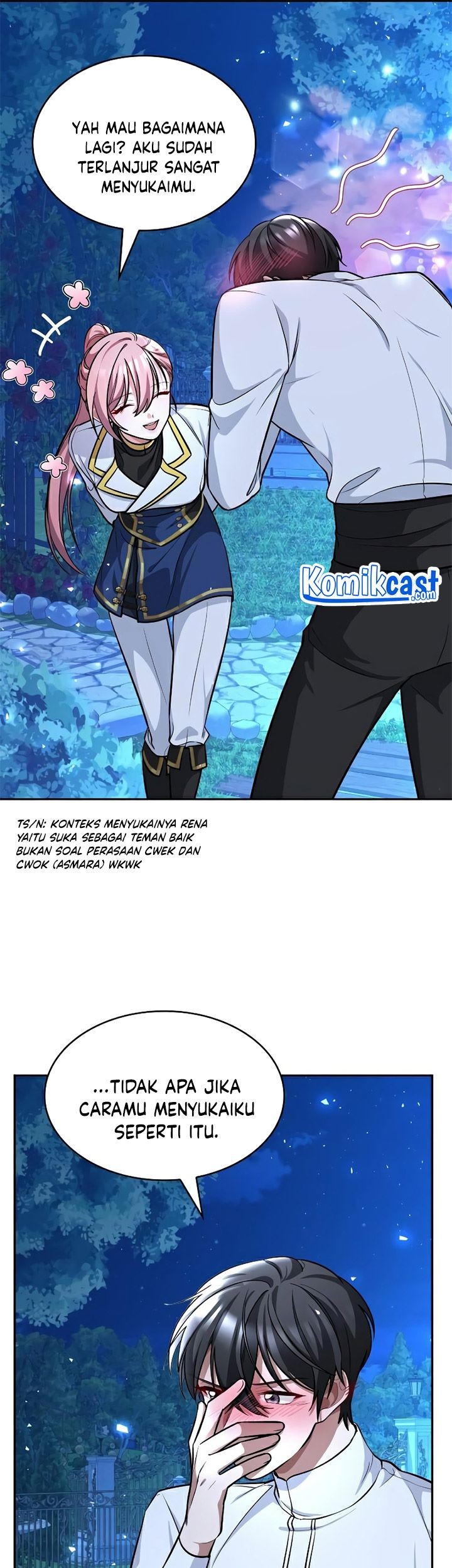 Regina Rena – To the Unforgiven Chapter 09 Gambar 47