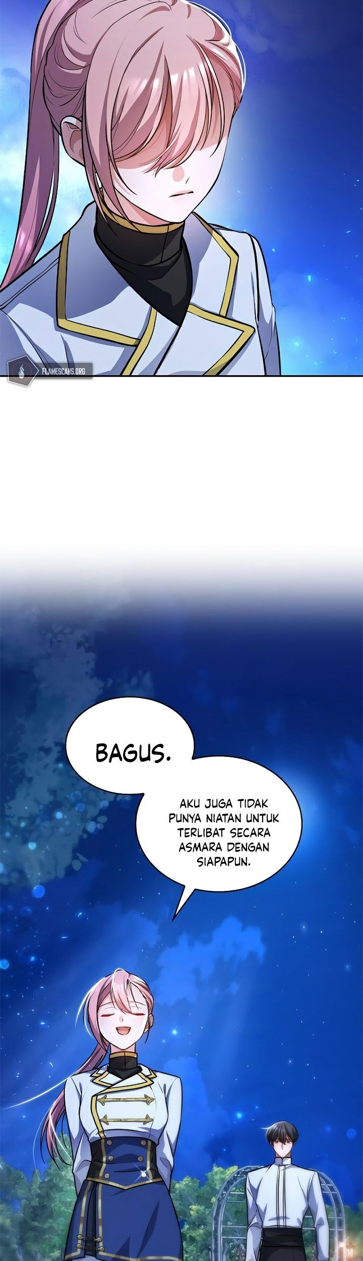 Regina Rena – To the Unforgiven Chapter 09 Gambar 51