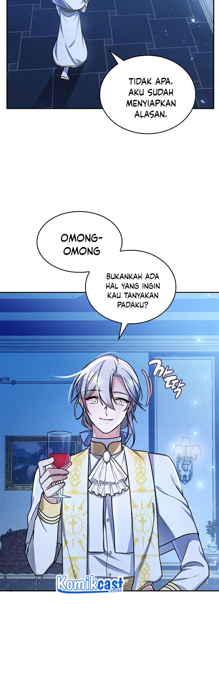 Regina Rena – To the Unforgiven Chapter 09 Gambar 63