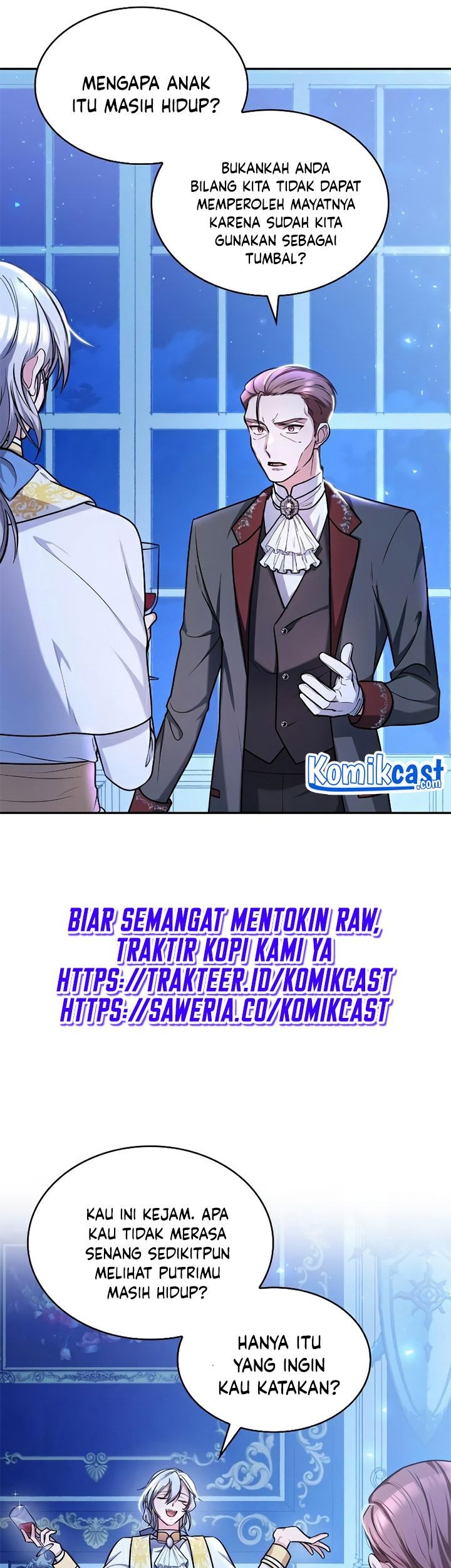 Regina Rena – To the Unforgiven Chapter 09 Gambar 64