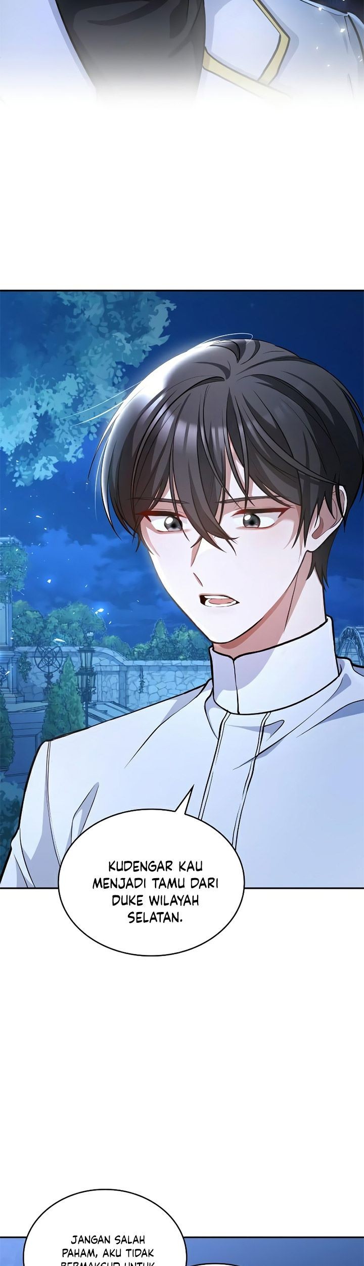 Regina Rena – To the Unforgiven Chapter 09 Gambar 4