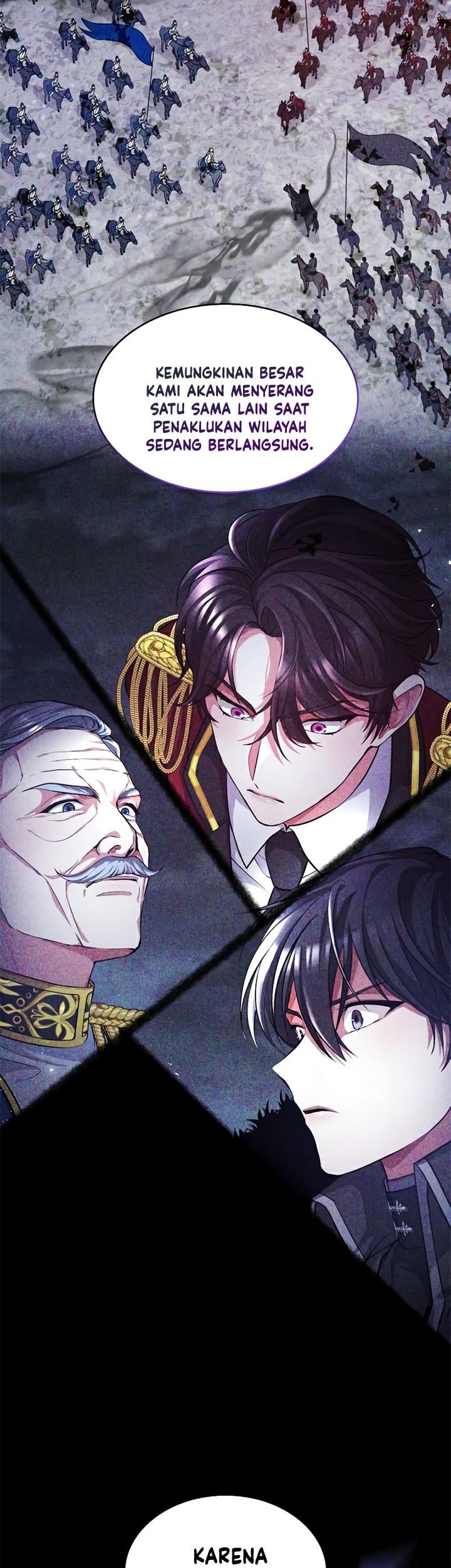 Regina Rena – To the Unforgiven Chapter 09 Gambar 9