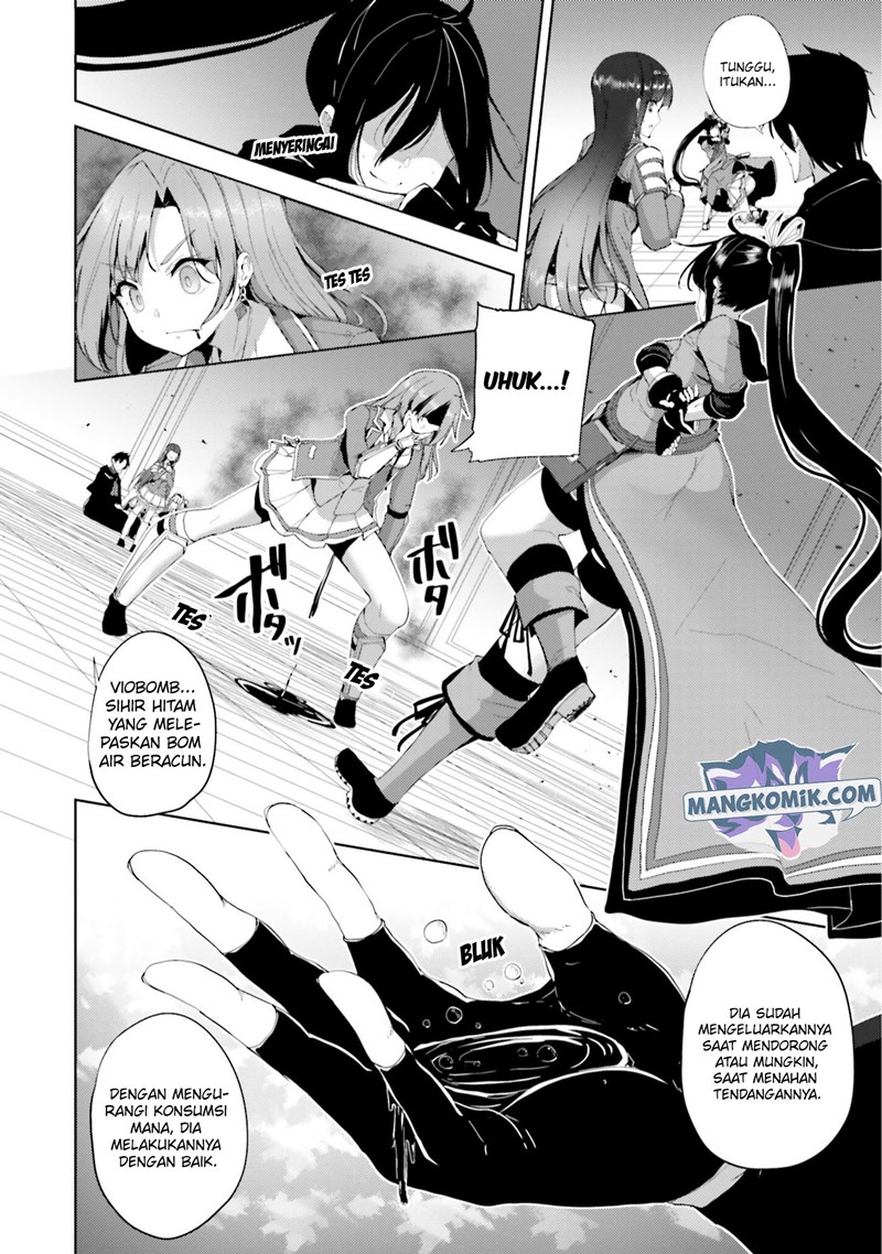Kurogane no Mahoutsukai Chapter 22 Gambar 10