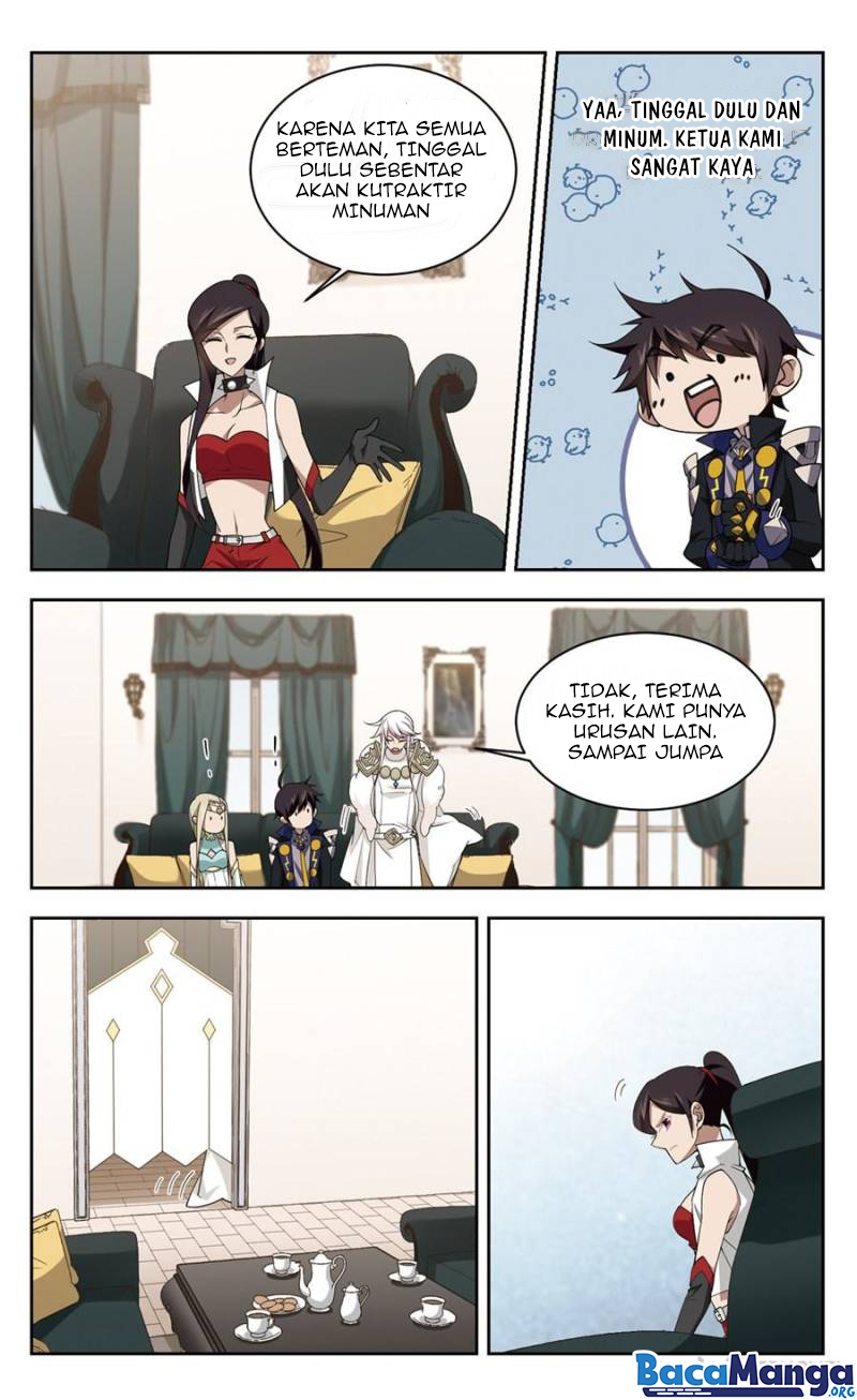 Baca  Virtual World: Close Combat Mage Chapter 165 Gambar 2