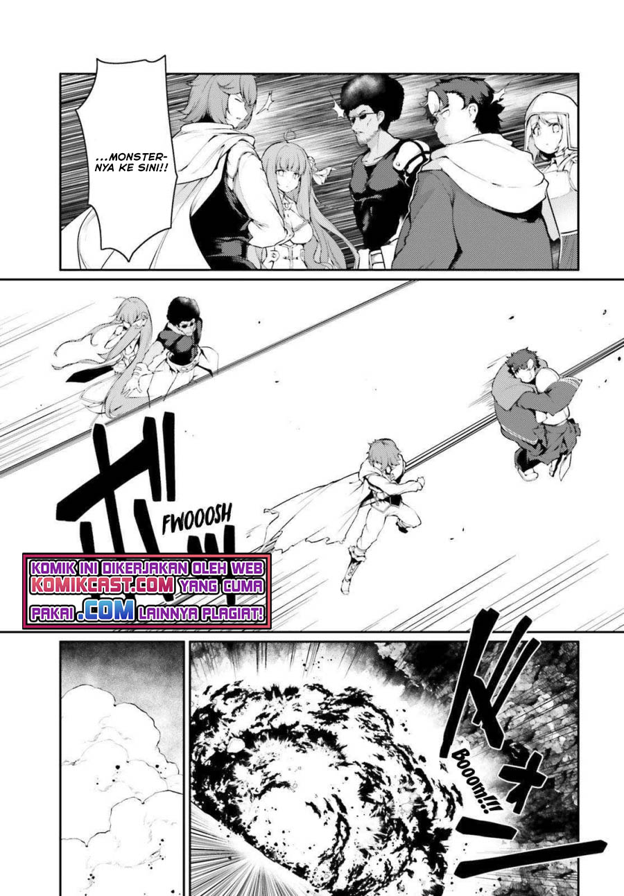 Buta Koushaku ni Tensei Shitakara, Kondo wa Kimi ni Suki to Iitai Chapter 33 Gambar 12
