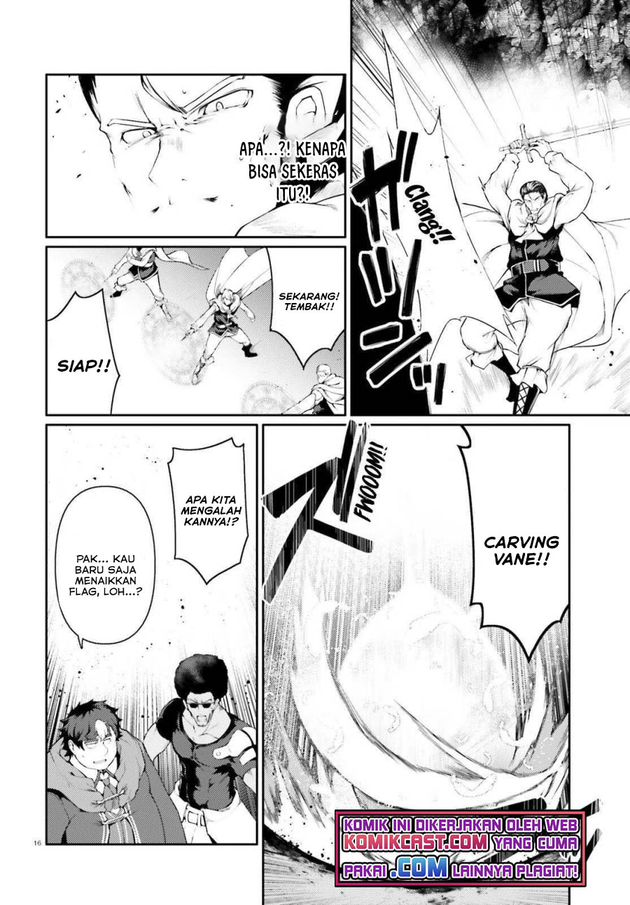 Buta Koushaku ni Tensei Shitakara, Kondo wa Kimi ni Suki to Iitai Chapter 33 Gambar 17