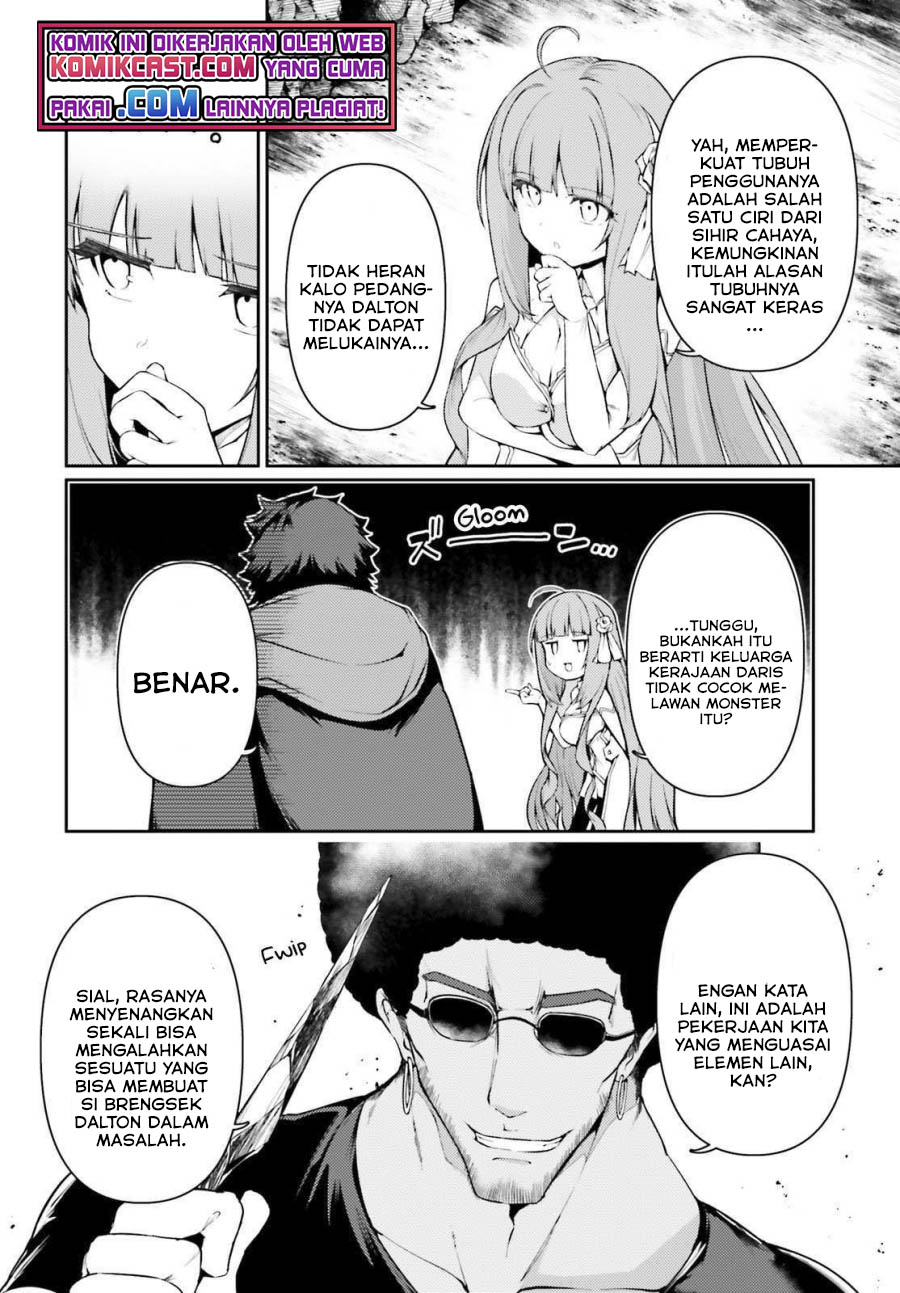 Buta Koushaku ni Tensei Shitakara, Kondo wa Kimi ni Suki to Iitai Chapter 33 Gambar 21