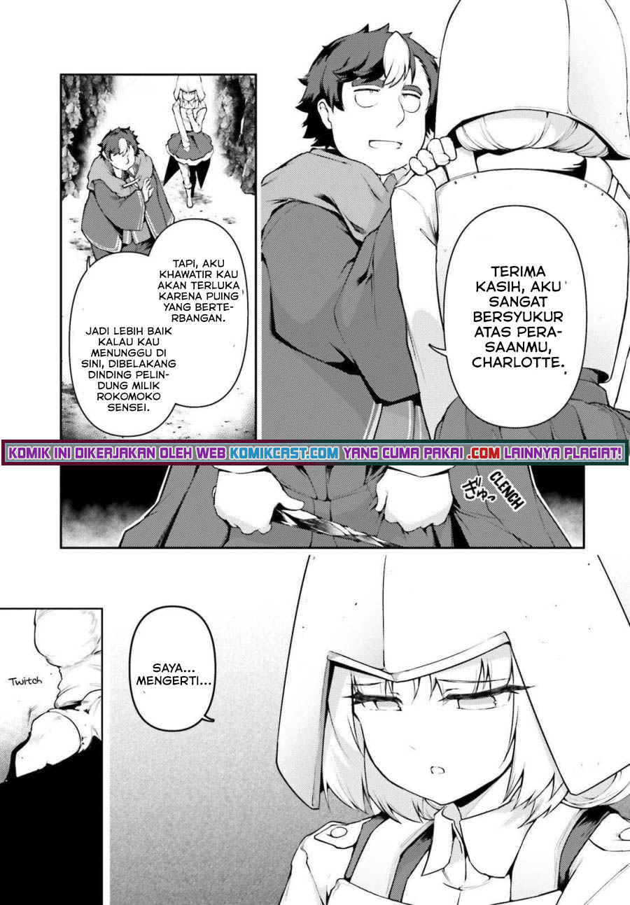 Buta Koushaku ni Tensei Shitakara, Kondo wa Kimi ni Suki to Iitai Chapter 33 Gambar 24