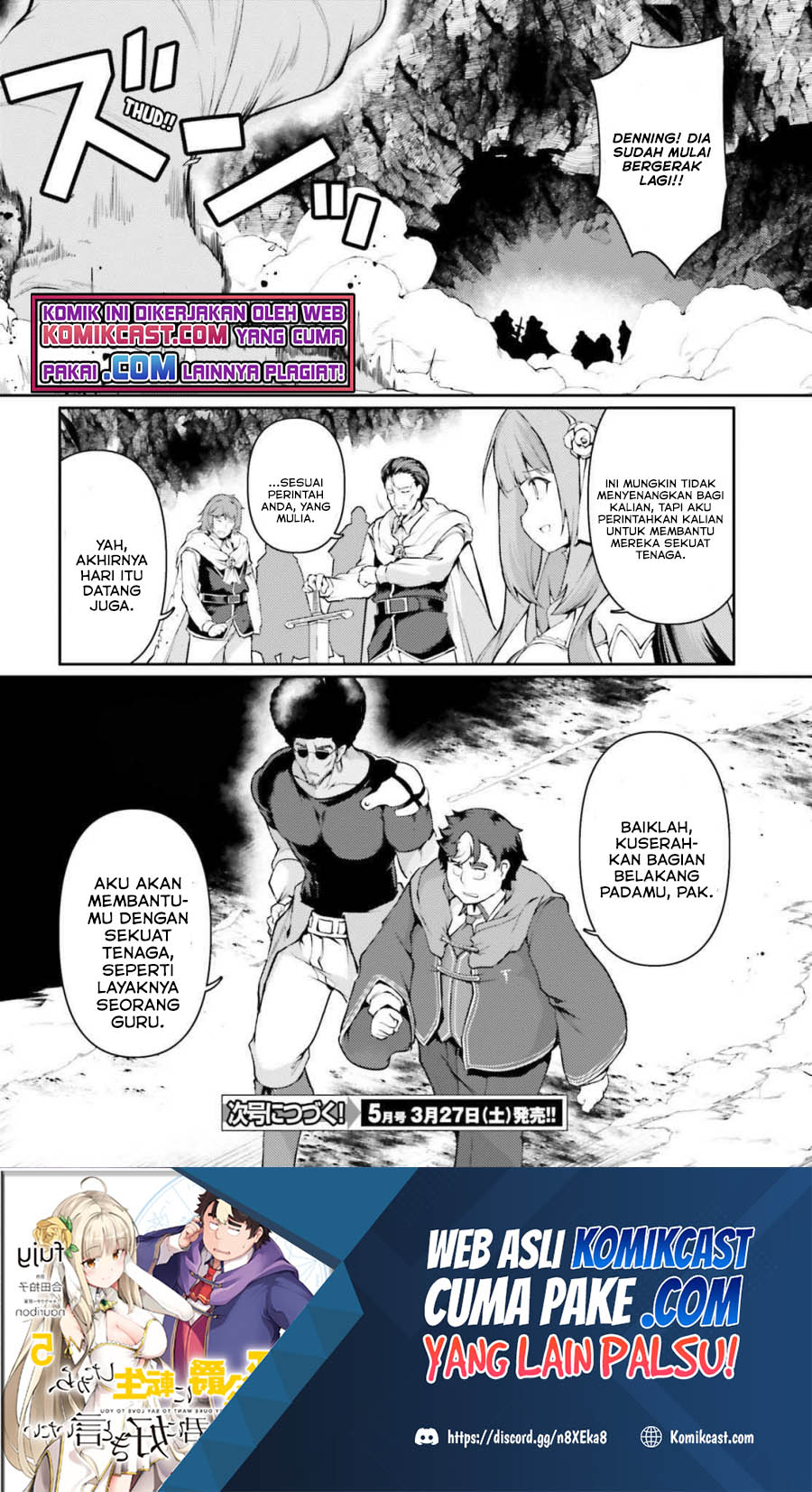 Buta Koushaku ni Tensei Shitakara, Kondo wa Kimi ni Suki to Iitai Chapter 33 Gambar 25