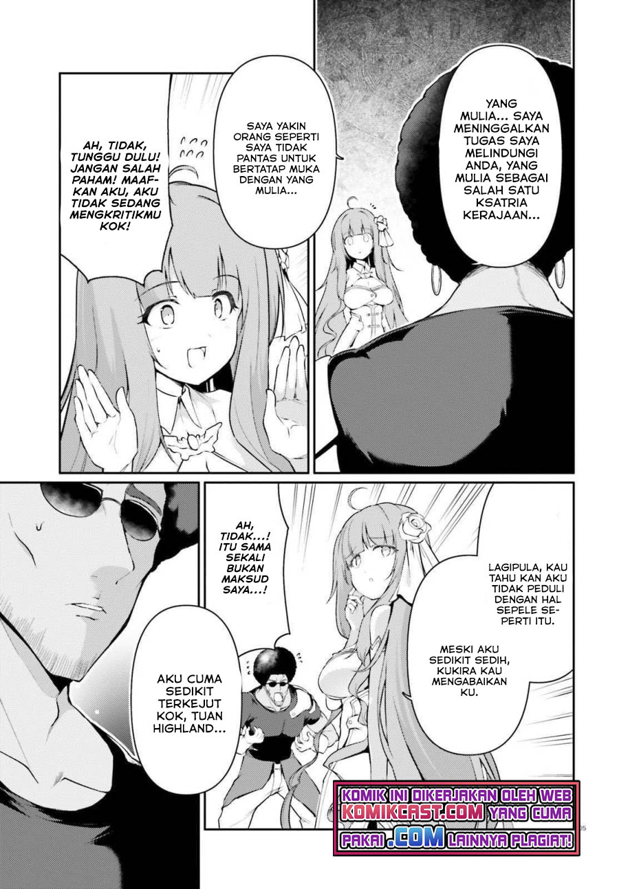 Buta Koushaku ni Tensei Shitakara, Kondo wa Kimi ni Suki to Iitai Chapter 33 Gambar 6