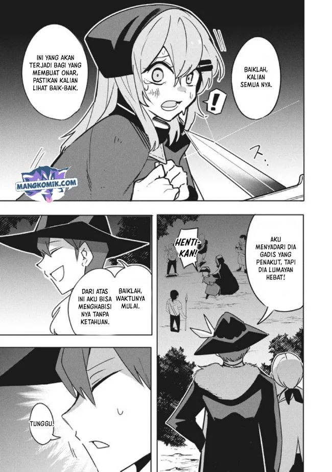 Virus Tensei kara Isekai Kansen Monogatari Chapter 11.1 Gambar 10