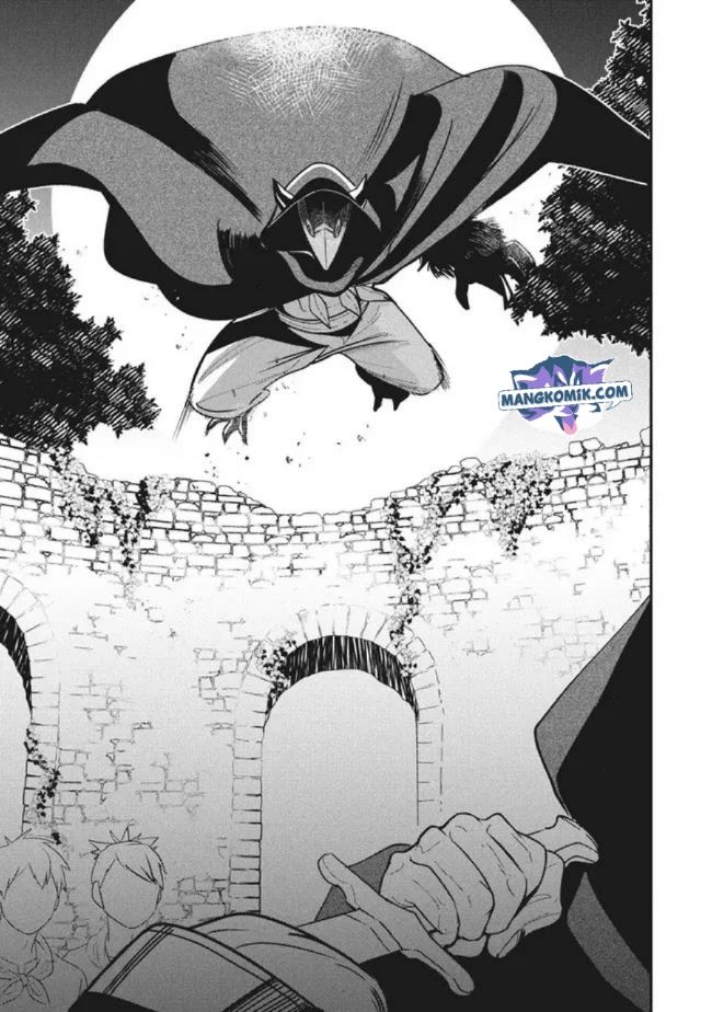 Virus Tensei kara Isekai Kansen Monogatari Chapter 11.1 Gambar 12
