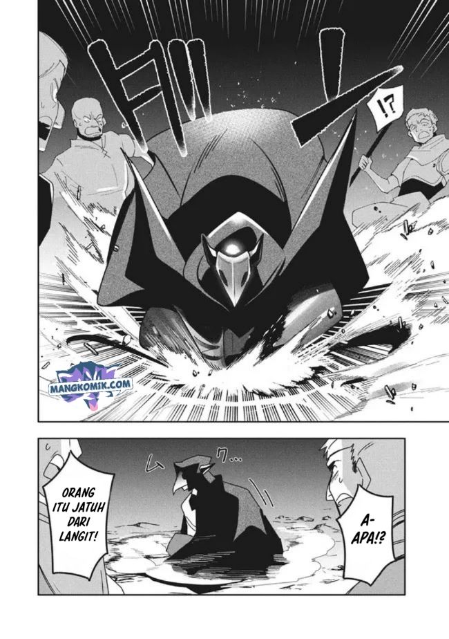 Virus Tensei kara Isekai Kansen Monogatari Chapter 11.1 Gambar 13
