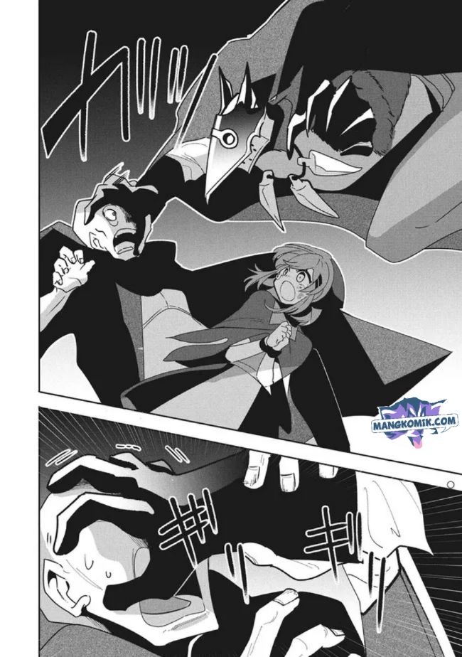 Virus Tensei kara Isekai Kansen Monogatari Chapter 11.1 Gambar 15
