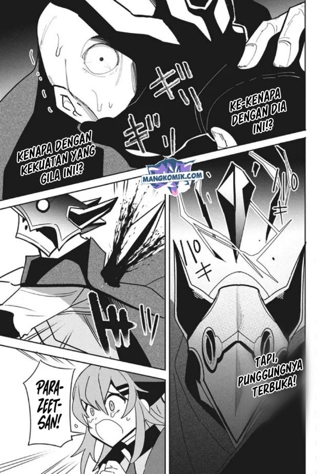 Virus Tensei kara Isekai Kansen Monogatari Chapter 11.1 Gambar 16