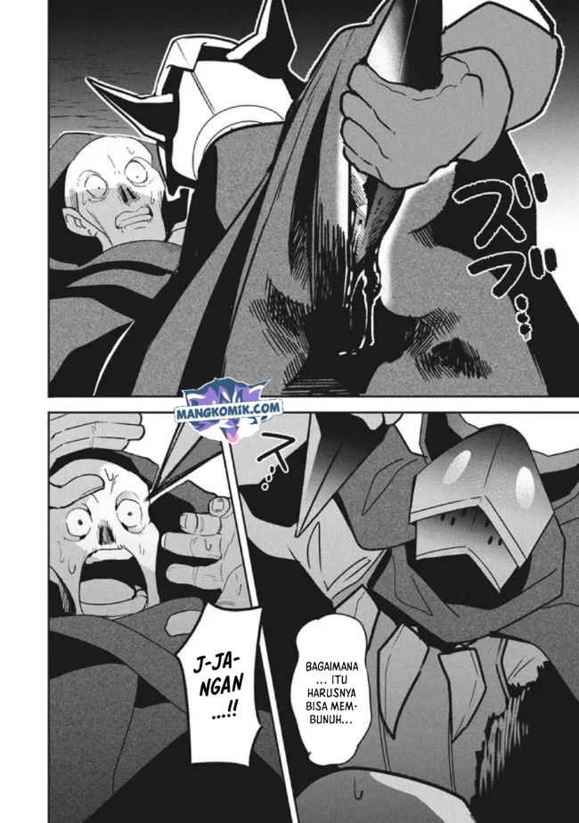 Virus Tensei kara Isekai Kansen Monogatari Chapter 11.1 Gambar 17