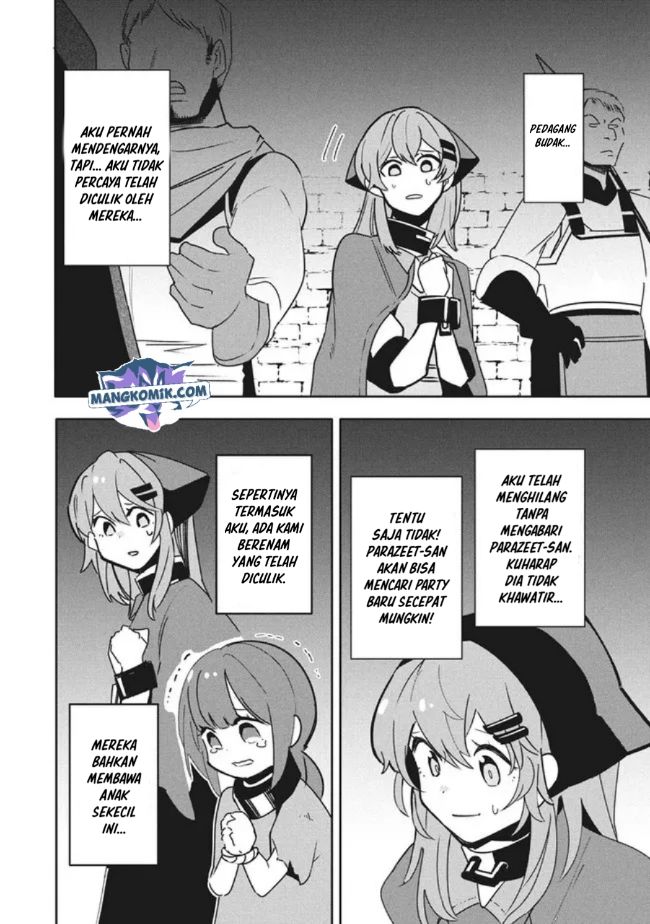 Virus Tensei kara Isekai Kansen Monogatari Chapter 11.1 Gambar 3