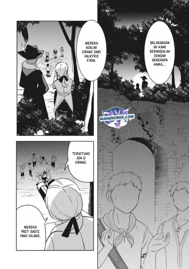 Virus Tensei kara Isekai Kansen Monogatari Chapter 11.1 Gambar 5