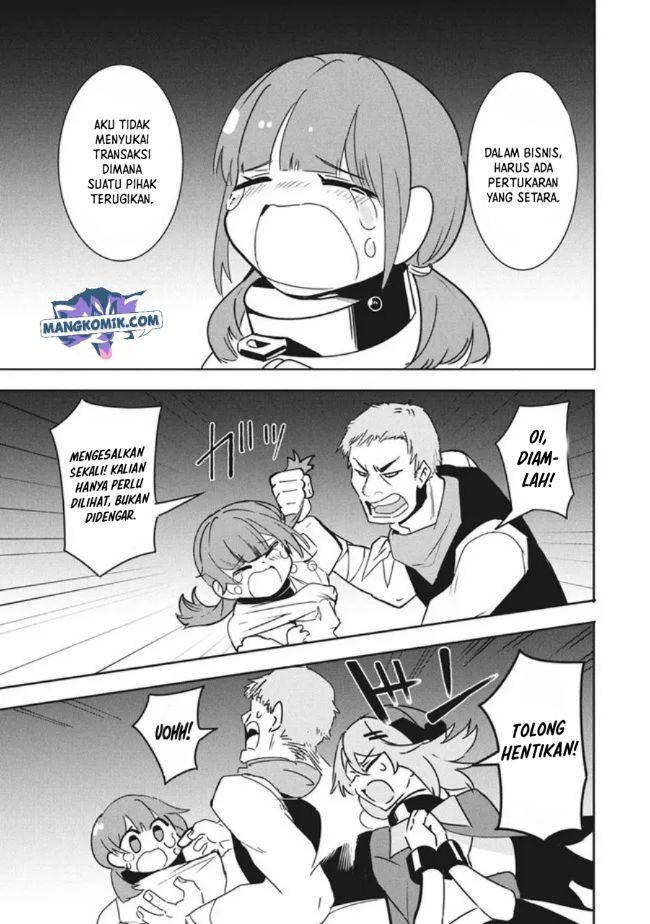 Virus Tensei kara Isekai Kansen Monogatari Chapter 11.1 Gambar 8