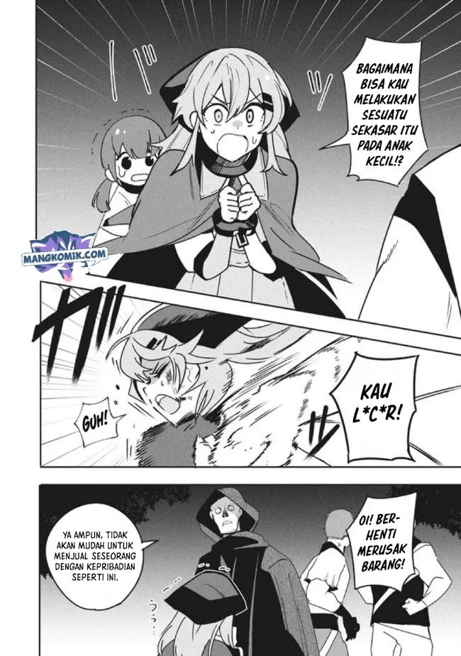 Virus Tensei kara Isekai Kansen Monogatari Chapter 11.1 Gambar 9