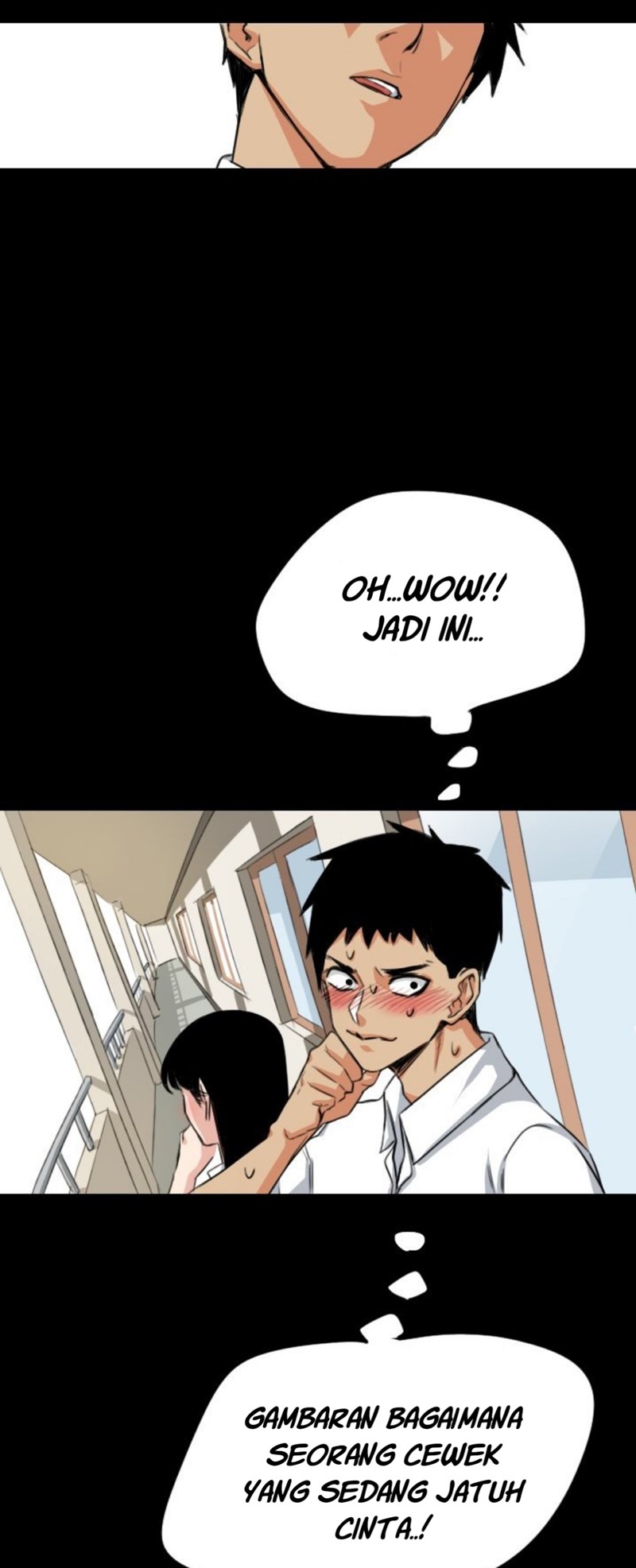 Drawing Romance Chapter 44 Gambar 16